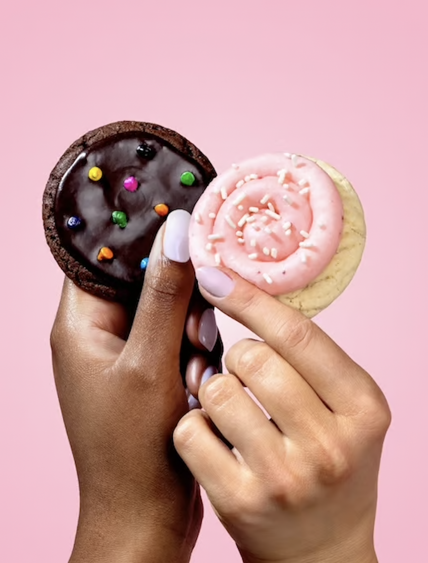 Crumbl Cookies 